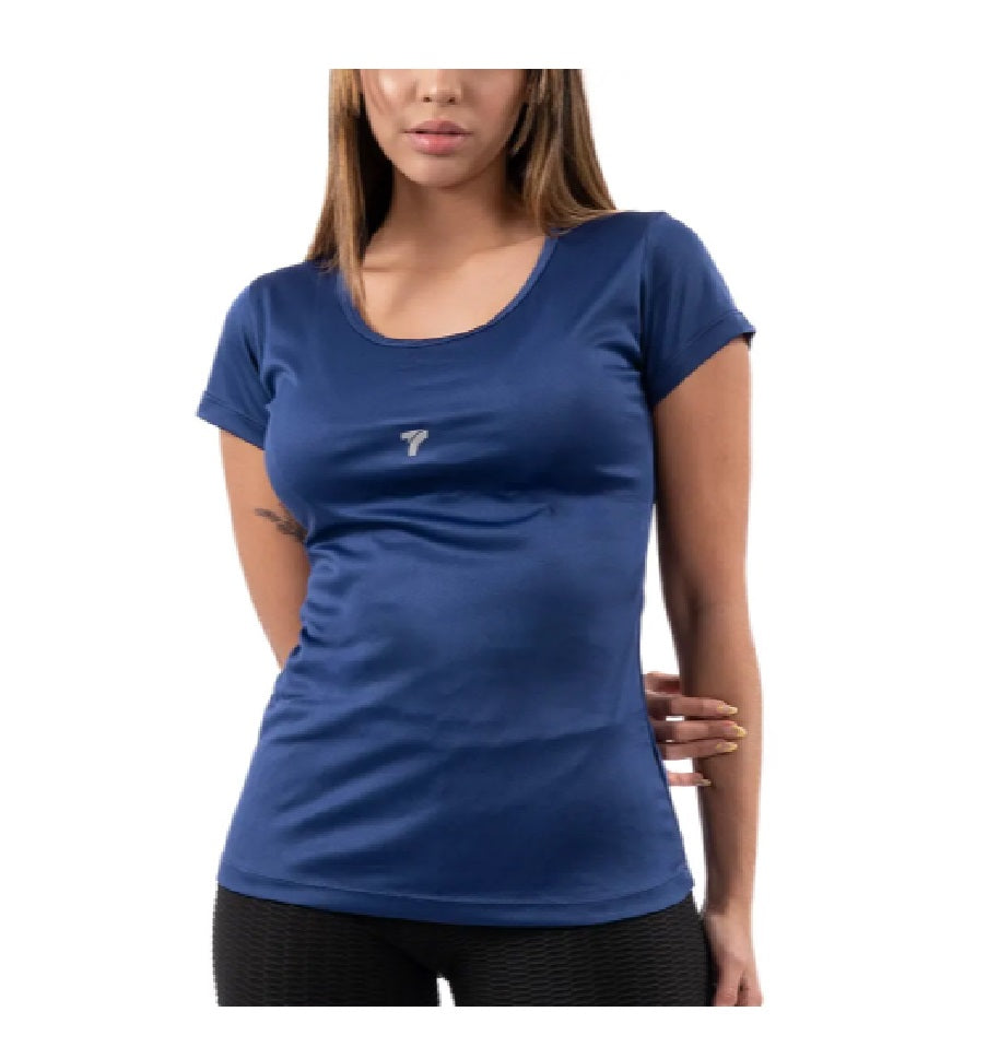 Blusa manga corta Deportiva para dama