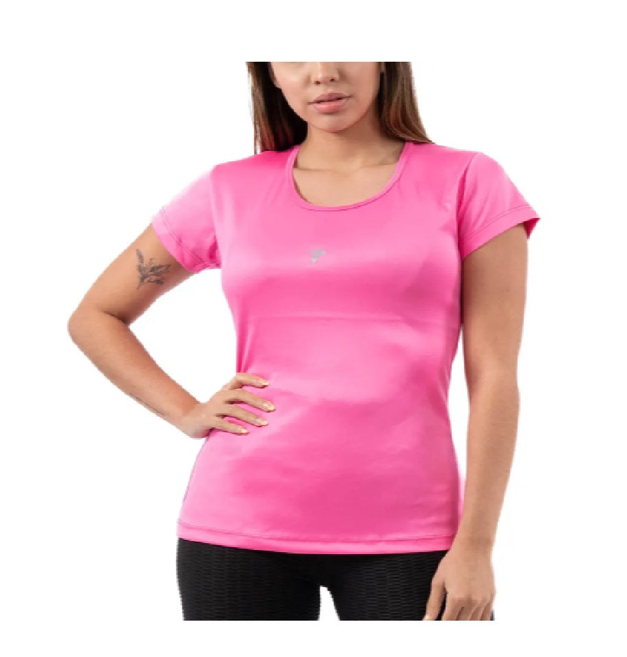 Blusa manga corta Deportiva para dama