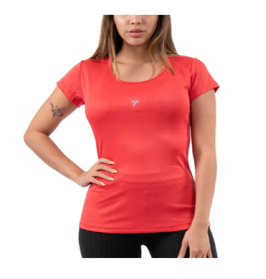 Blusa manga corta Deportiva para dama