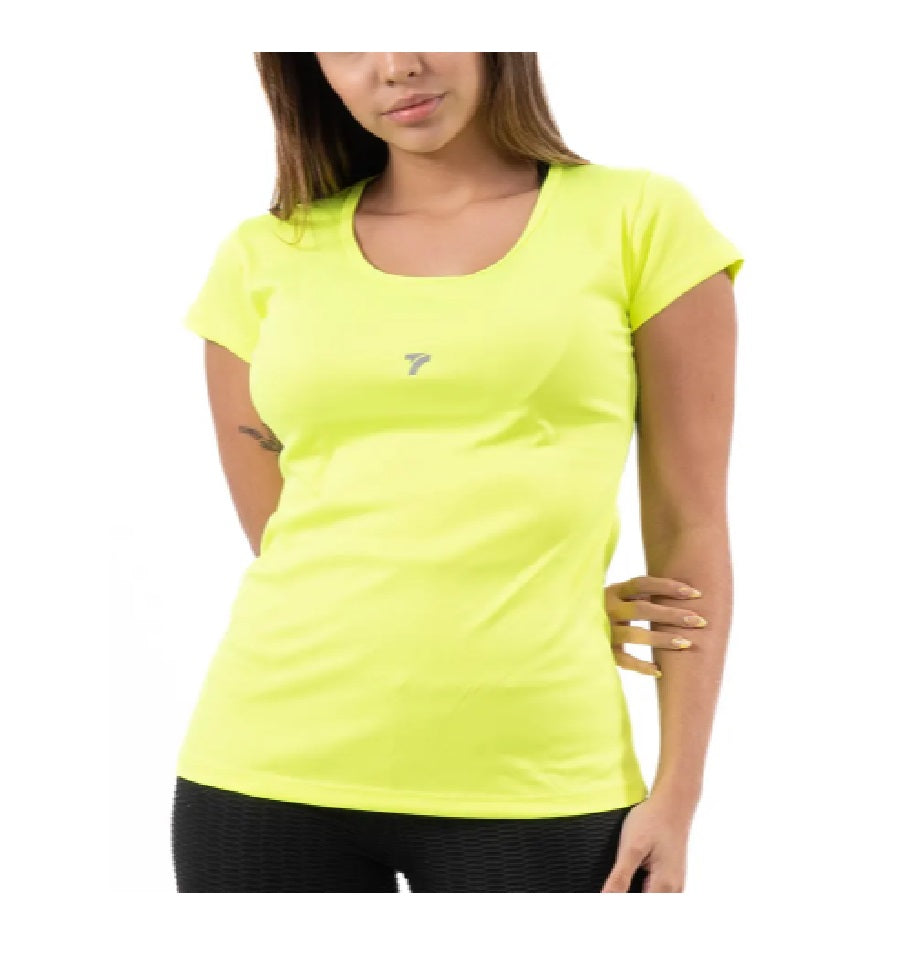 Blusa manga corta Deportiva para dama