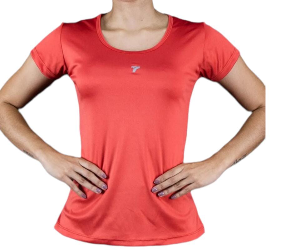 Blusa manga corta Deportiva para dama