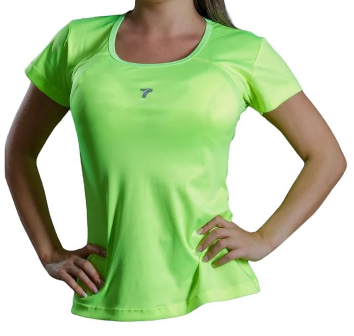 Blusa manga corta Deportiva para dama