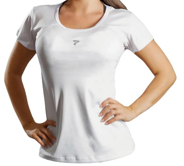 Blusa manga corta Deportiva para dama
