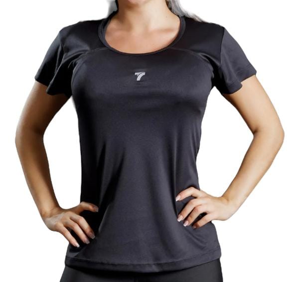 Blusa manga corta Deportiva para dama