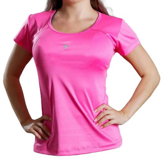 Blusa manga corta Deportiva para dama